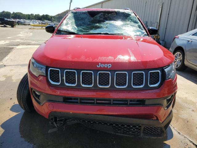  JEEP COMPASS 2024 Червоний