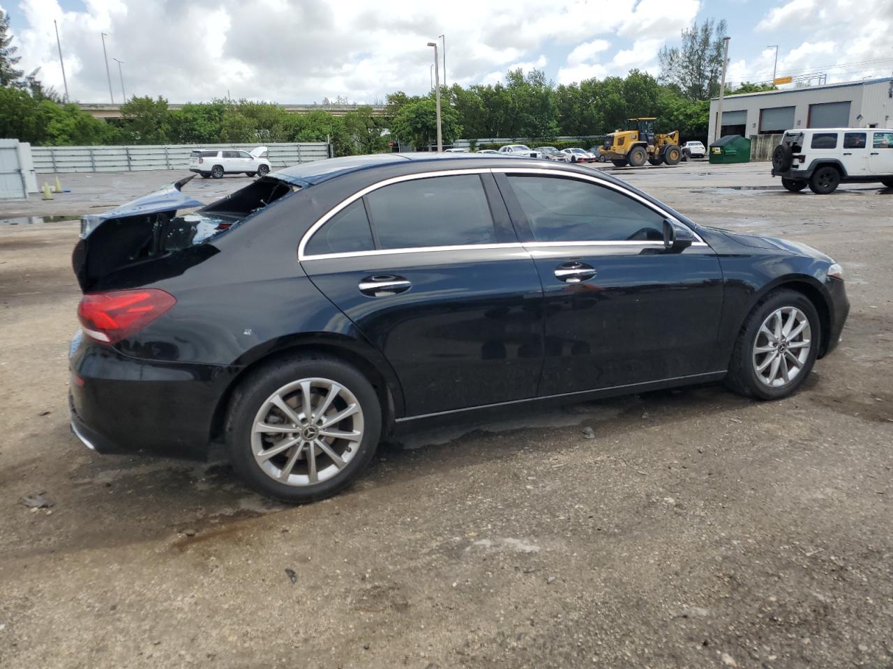 2019 Mercedes-Benz A 220 4Matic VIN: WDD3G4FB0KW023342 Lot: 63379304