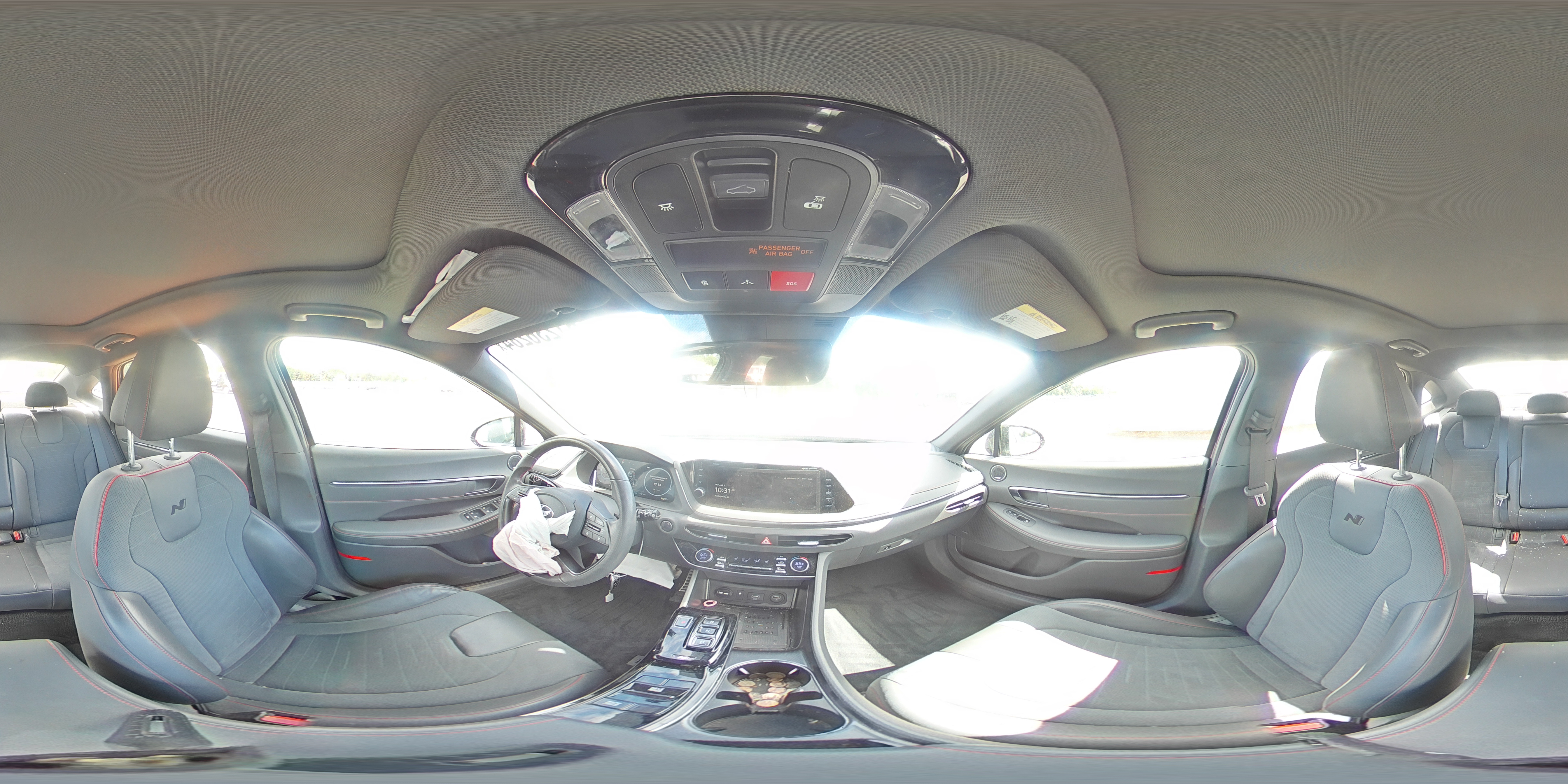 2022 Hyundai Sonata N Line VIN: KMHL14JC6NA228253 Lot: 61236284