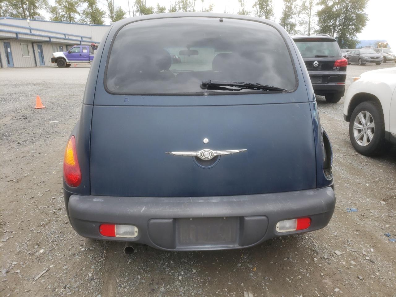 2001 Chrysler Pt Cruiser VIN: 3C8FY4BB31T278306 Lot: 65445594