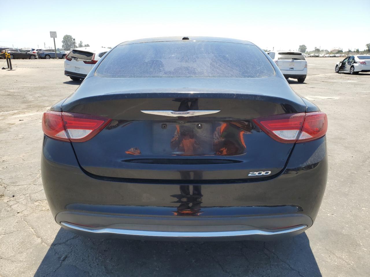 2015 Chrysler 200 Limited VIN: 1C3CCCAB5FN684971 Lot: 64165564