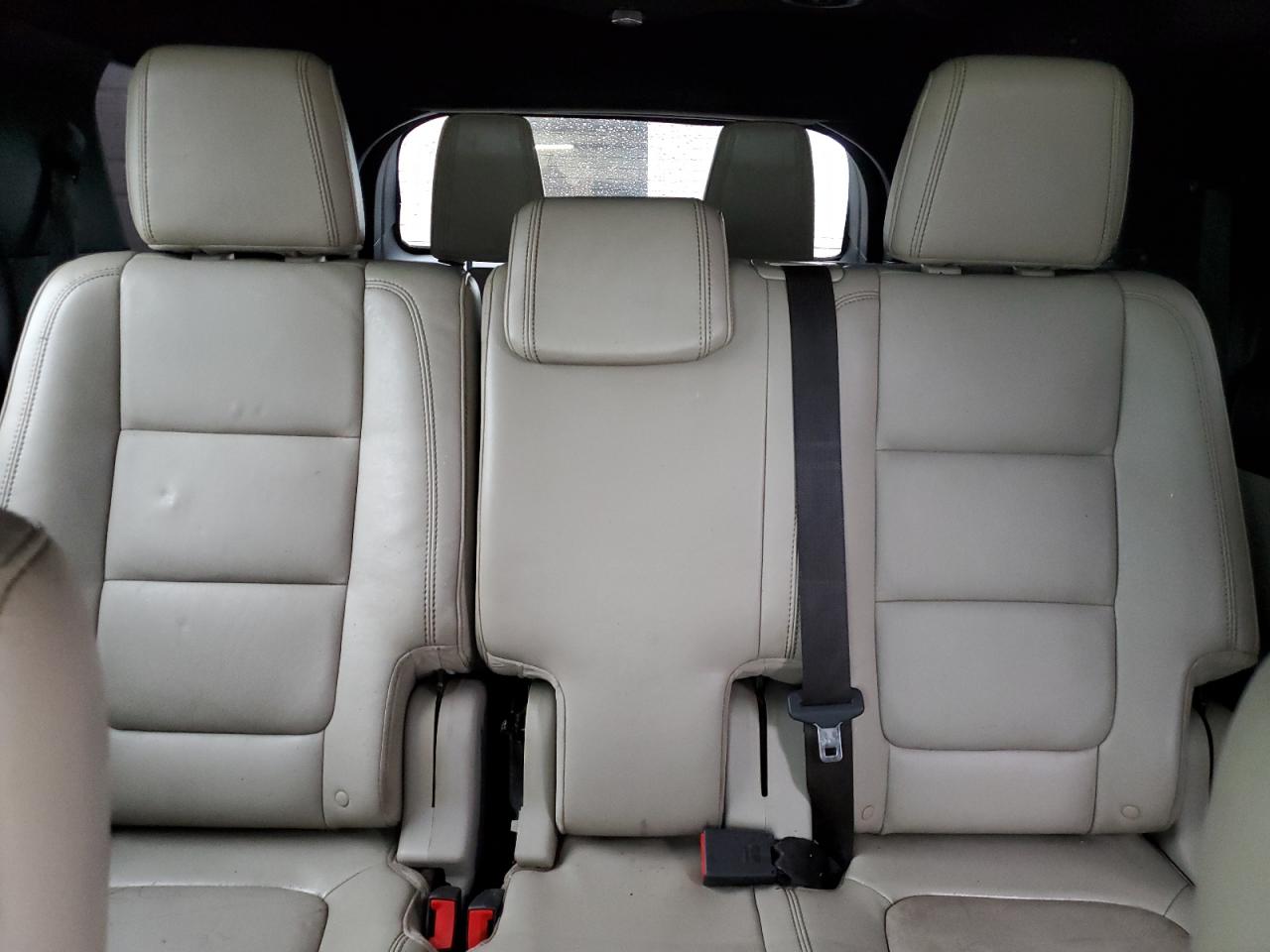 2011 Ford Explorer Xlt VIN: 1FMHK7D87BGA11072 Lot: 64709234