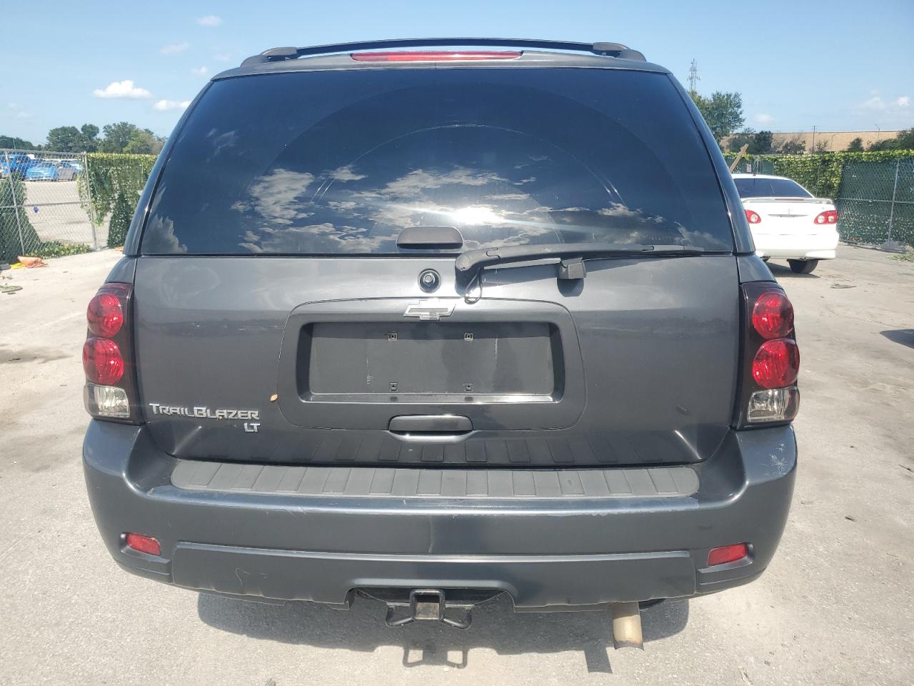 2007 Chevrolet Trailblazer Ls VIN: 1GNDS13S472202571 Lot: 64428824