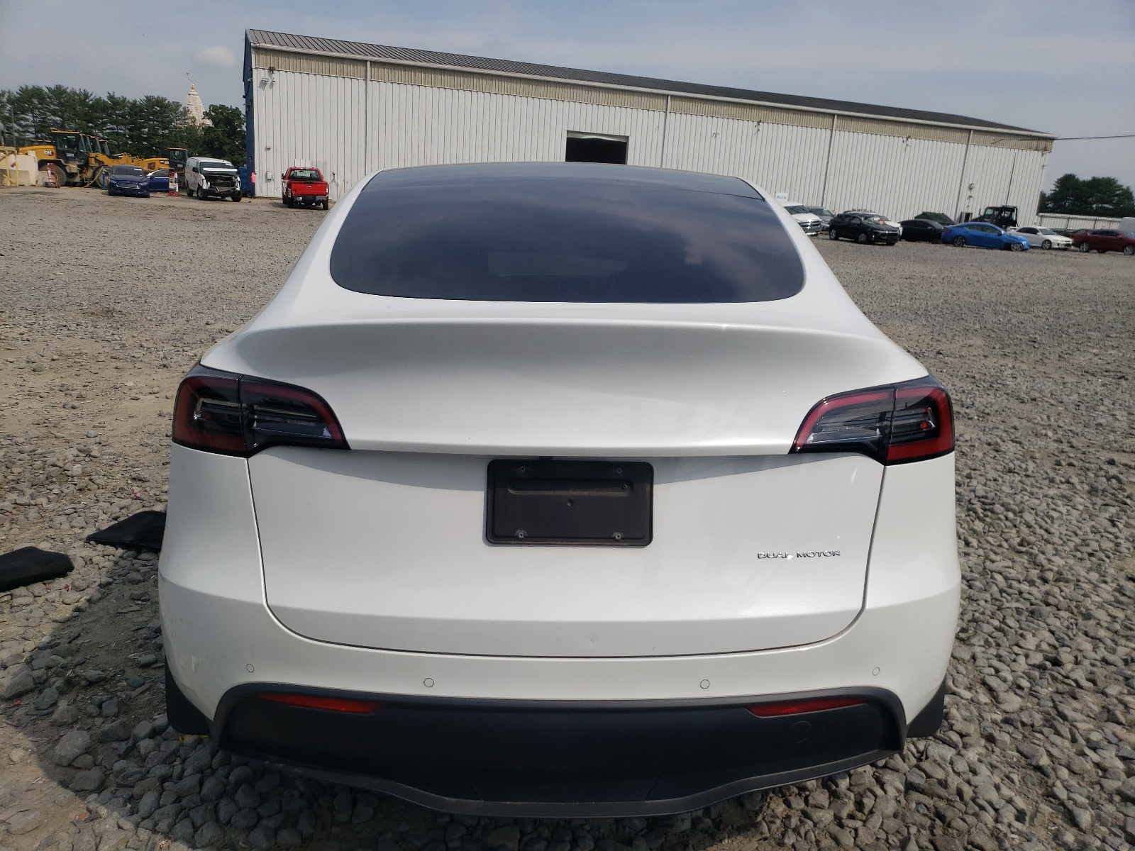 7SAYGDEE7NF307736 2022 Tesla Model Y