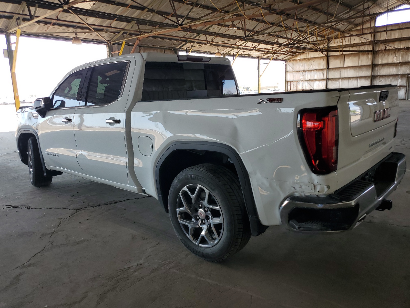 3GTUUDE88PG179390 2023 GMC Sierra K1500 Slt