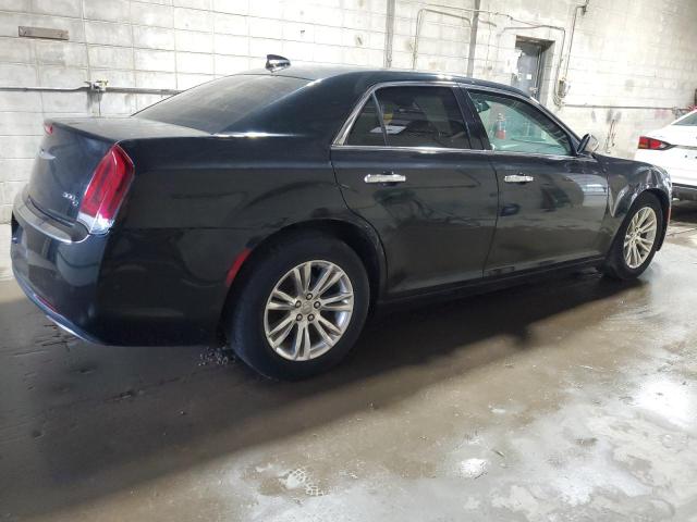  CHRYSLER 300 2015 Черный