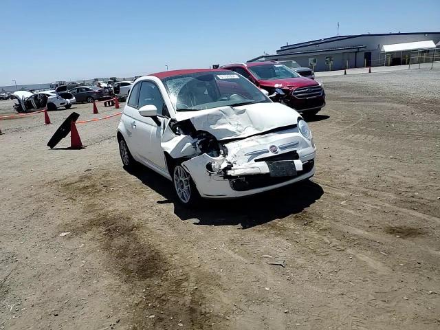 2013 Fiat 500 Pop VIN: 3C3CFFDR1DT749443 Lot: 61756904