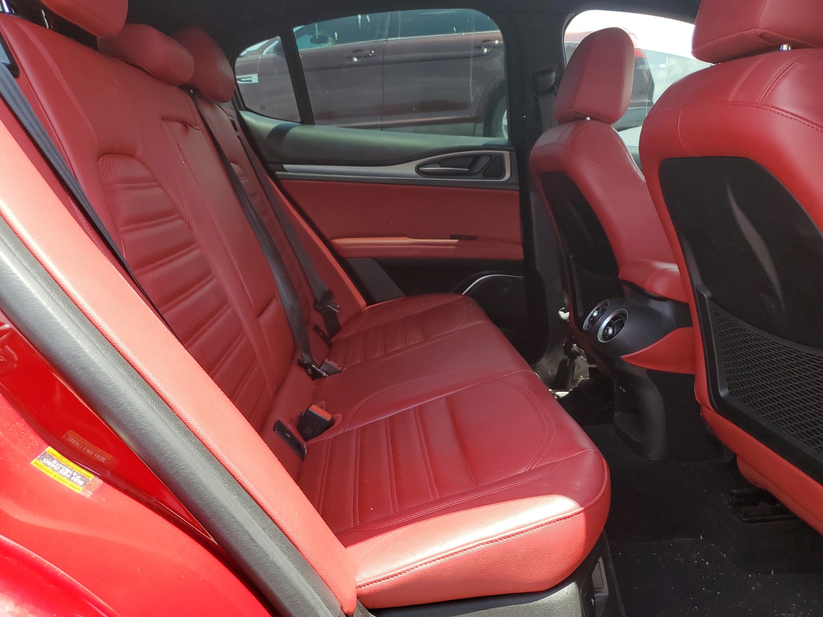 ZASPAKBNXK7C38486 2019 Alfa Romeo Stelvio Ti
