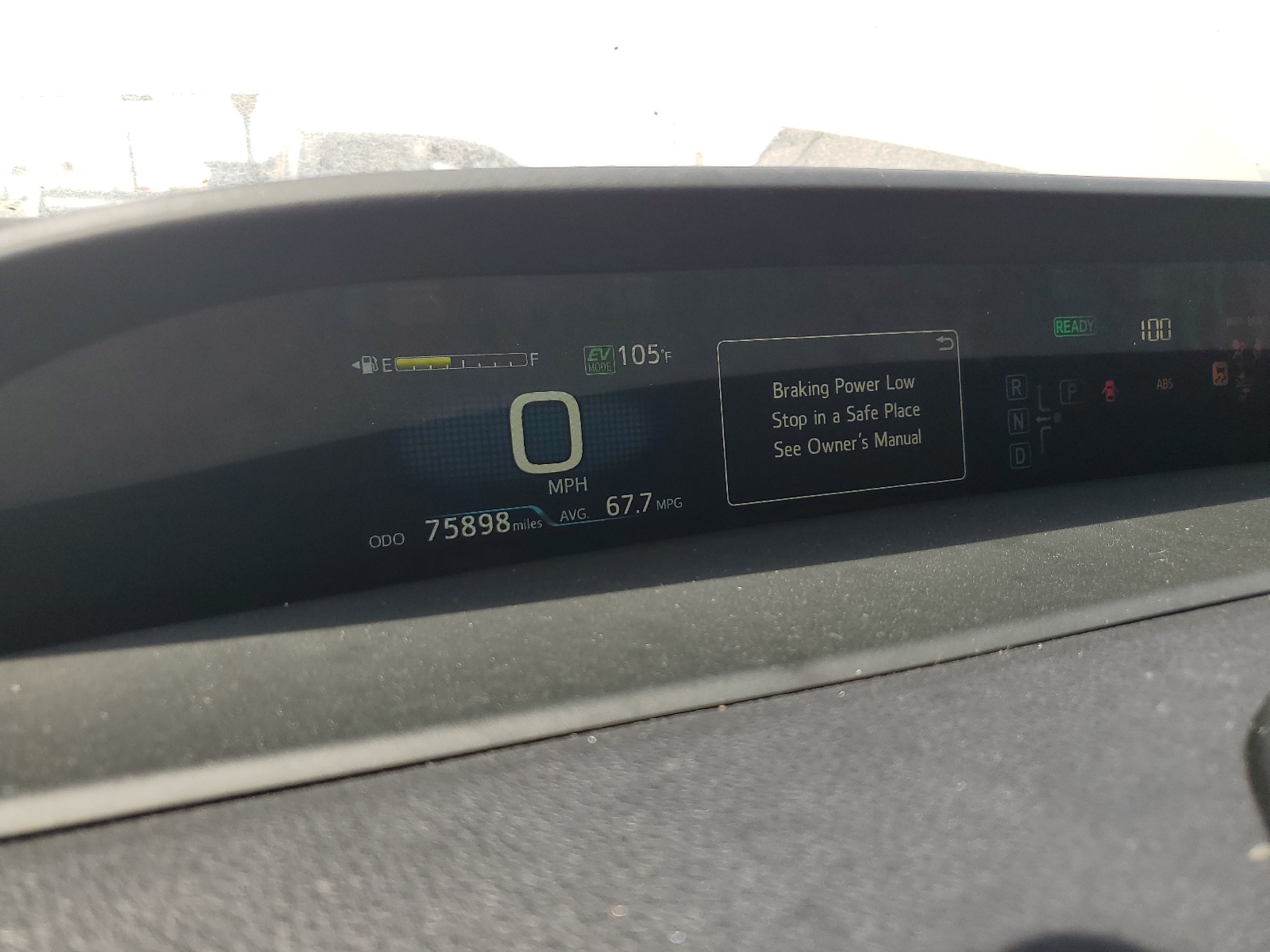 JTDKAMFP2N3210039 2022 Toyota Prius Prime Le