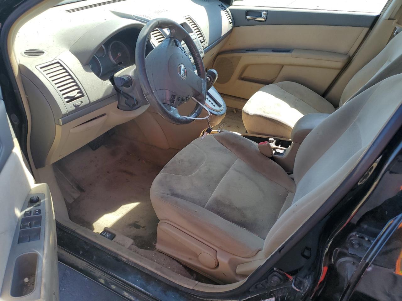 2009 Nissan Sentra 2.0 VIN: 3N1AB61E99L668555 Lot: 61692784