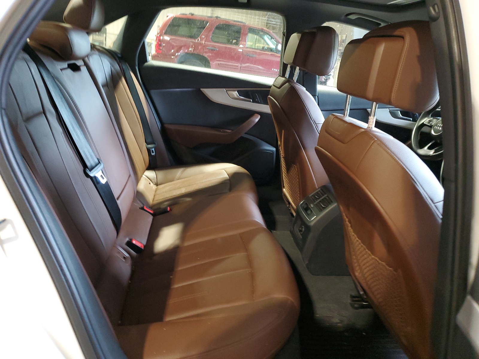 WAUDNAF40HN056227 2017 Audi A4 Premium