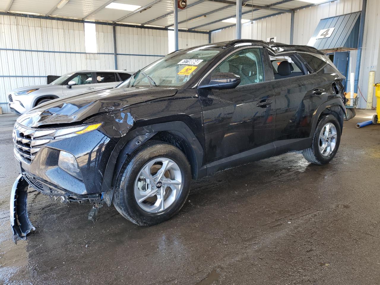 2024 Hyundai Tucson - Image 1