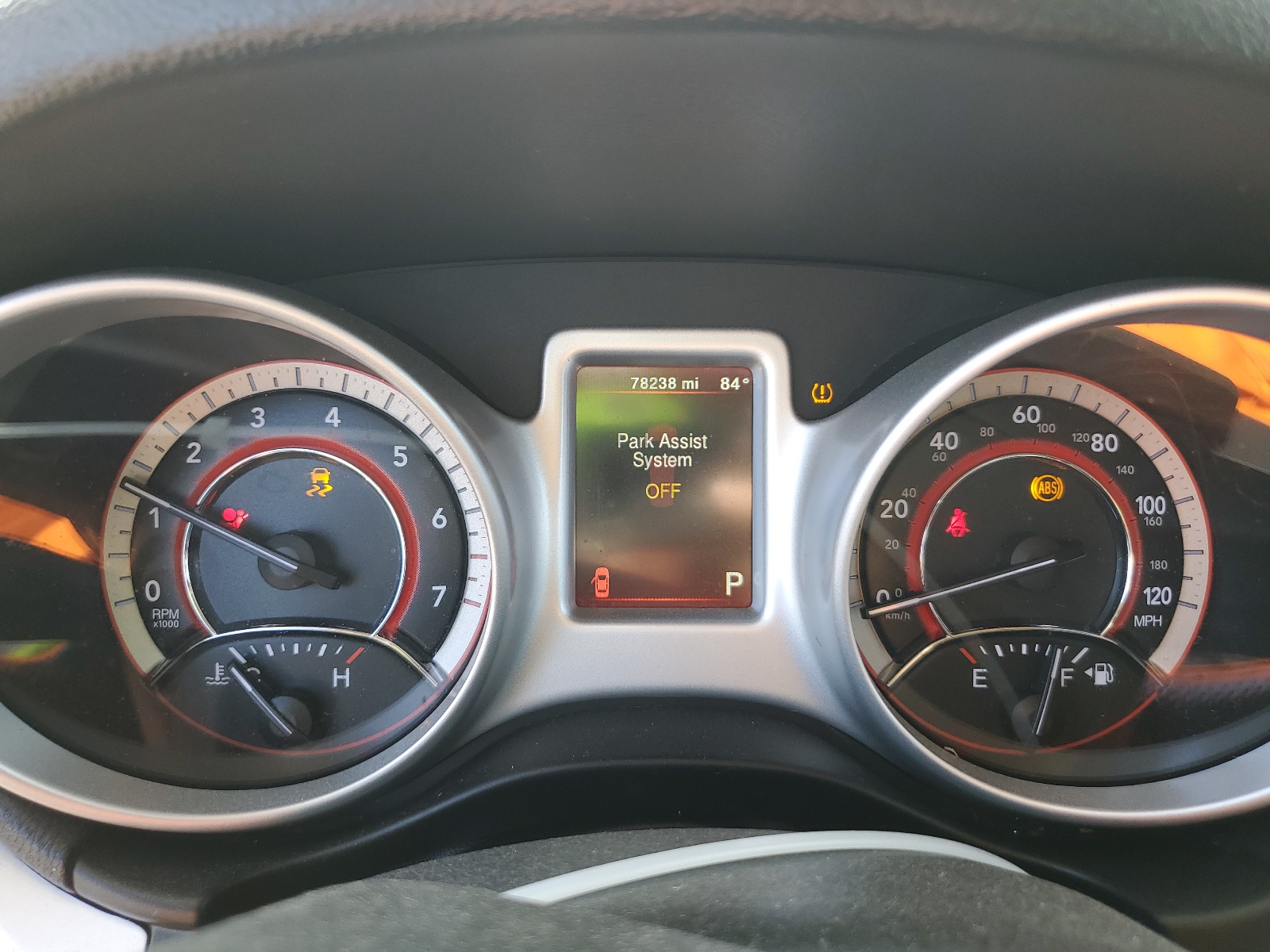 3C4PDCABXLT278660 2020 Dodge Journey Se