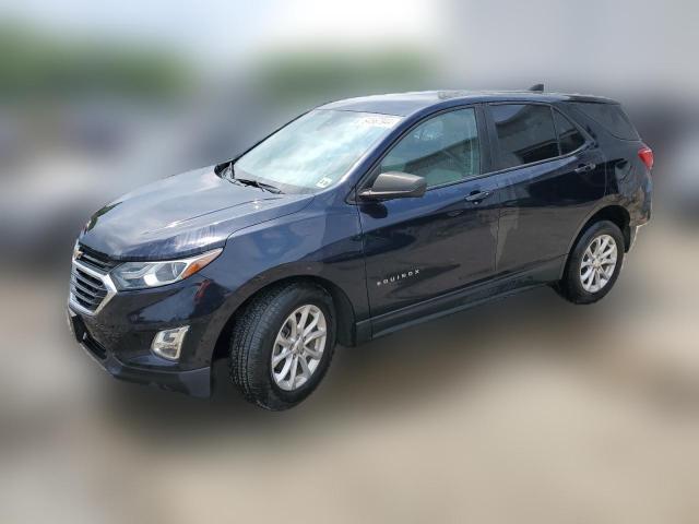  CHEVROLET EQUINOX 2020 Синий