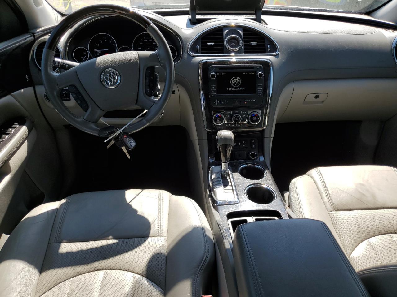 2016 Buick Enclave VIN: 5GAKRBKD7GJ198950 Lot: 62915424