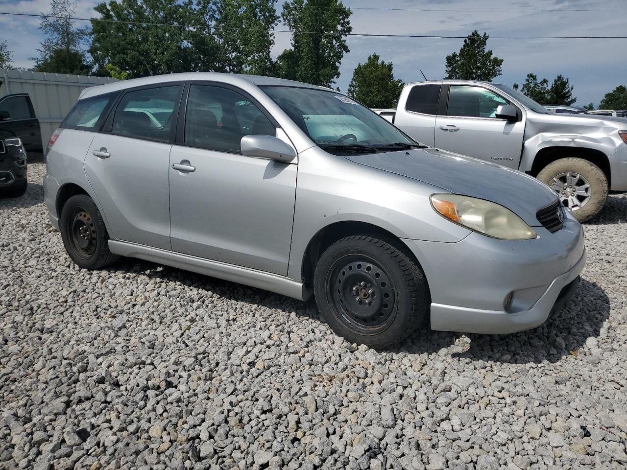 2005 Toyota Corolla Matrix Xr VIN: 2T1KR32E15C464288 Lot: 82457604