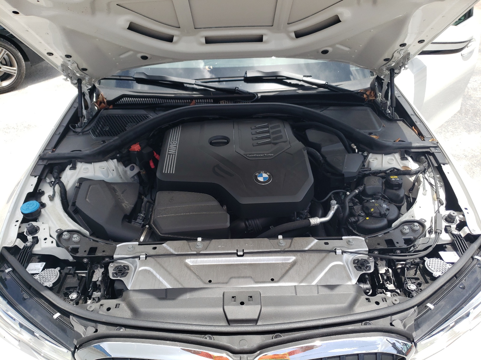 3MW5R1J04N8C66163 2022 BMW 330I