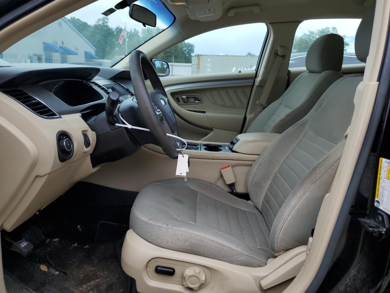 2018 Ford Taurus Se VIN: 1FAHP2D80JG102424 Lot: 63865084