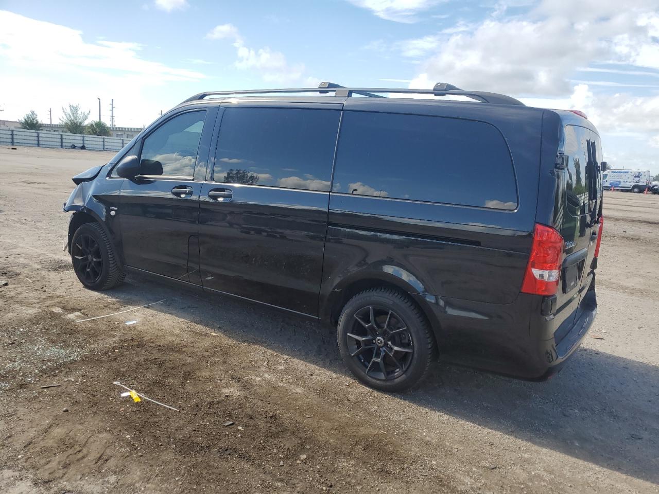 2020 Mercedes-Benz Metris VIN: W1WV0FEY1L3699377 Lot: 61698324