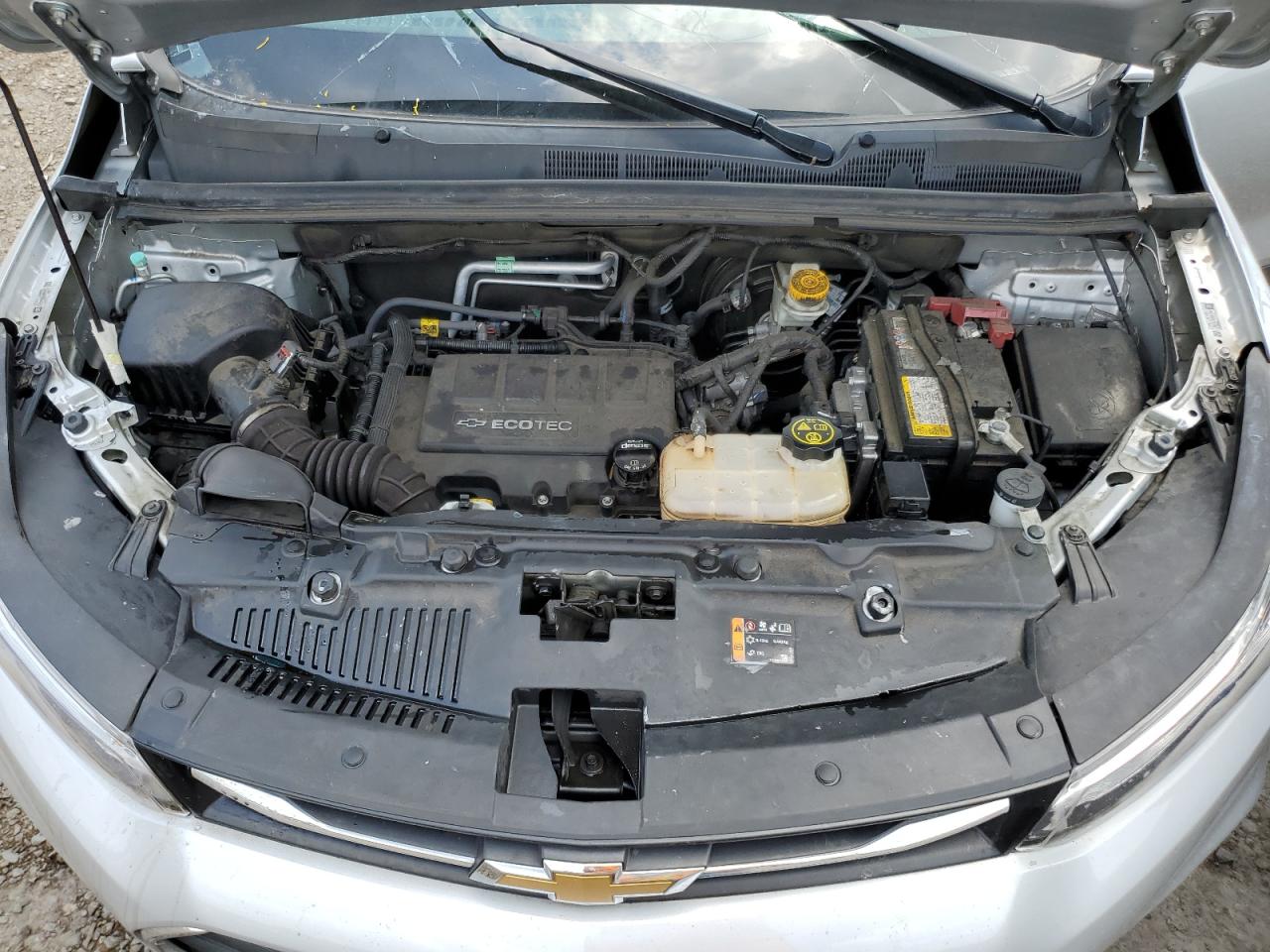 2020 Chevrolet Trax 1Lt VIN: 3GNCJPSB9LL212914 Lot: 62217564