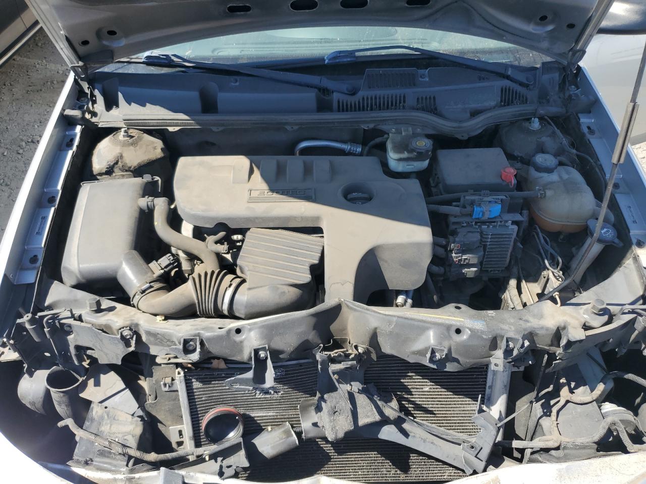 1G8AL58F47Z128923 2007 Saturn Ion Level 3