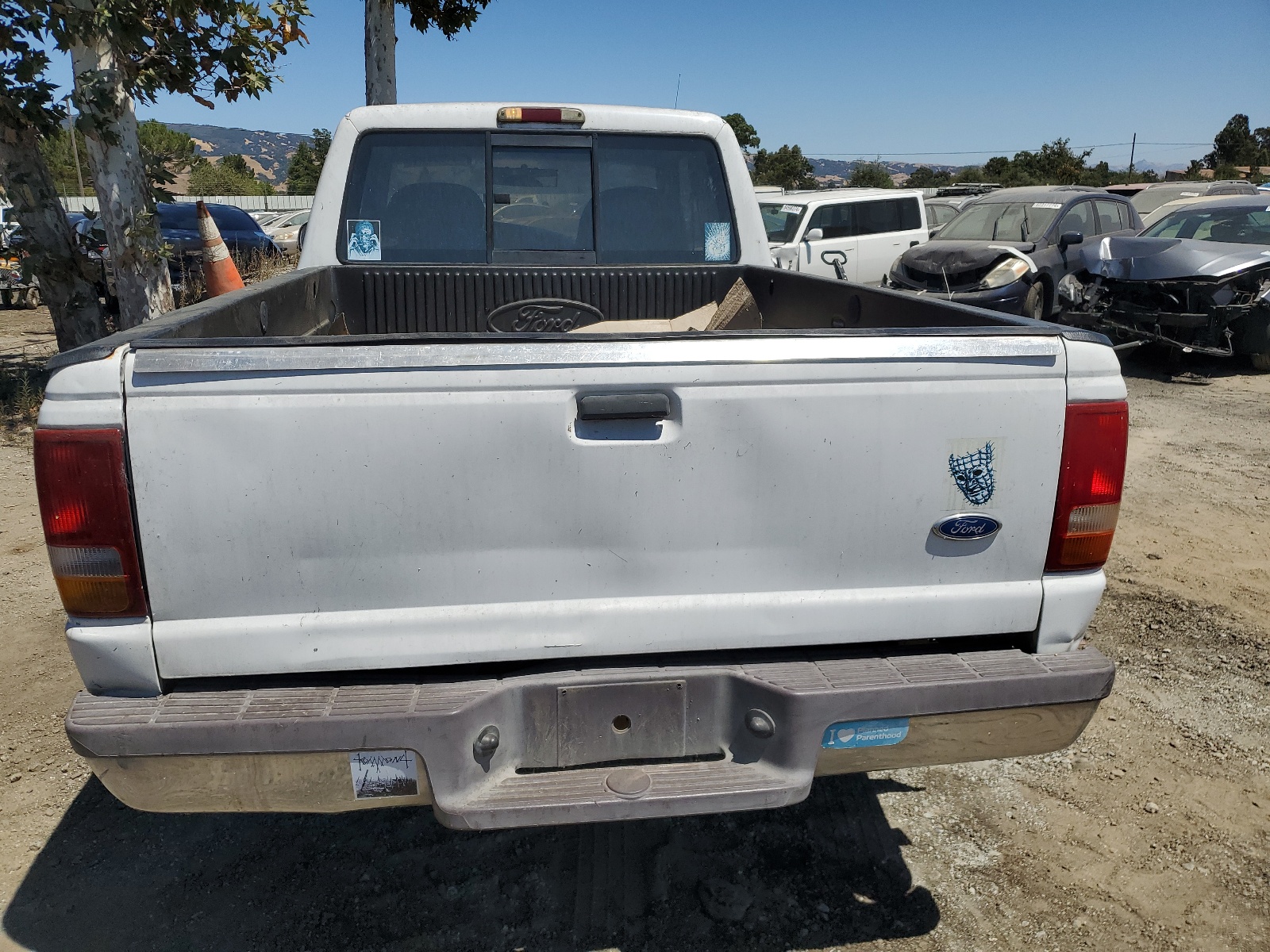 1FTCR14X4VPA85181 1997 Ford Ranger Super Cab