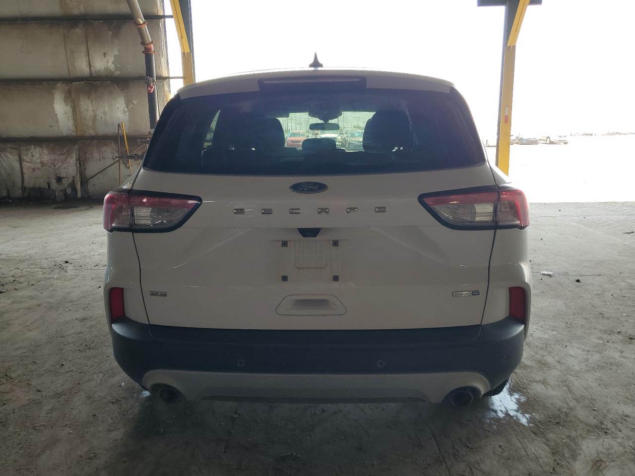 2020 Ford Escape Se VIN: 1FMCU9G6XLUA81713 Lot: 62520374