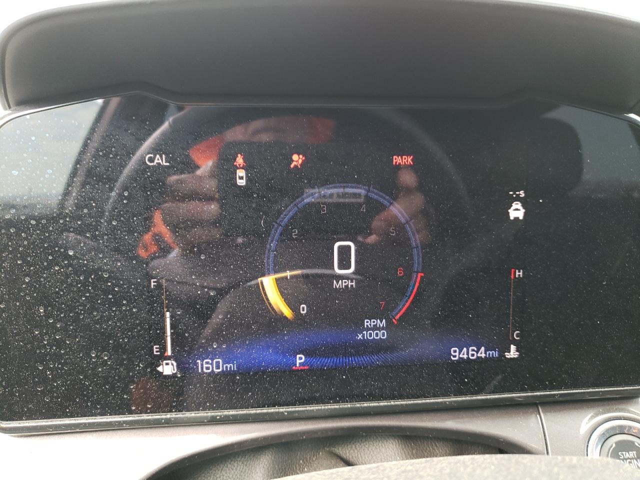 2024 Chevrolet Trax Activ VIN: KL77LKE22RC165276 Lot: 62222304