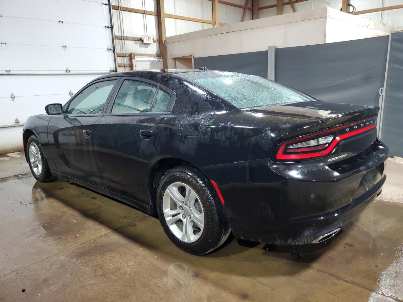 2022 Dodge Charger Sxt VIN: 2C3CDXBG8NH197446 Lot: 63020234