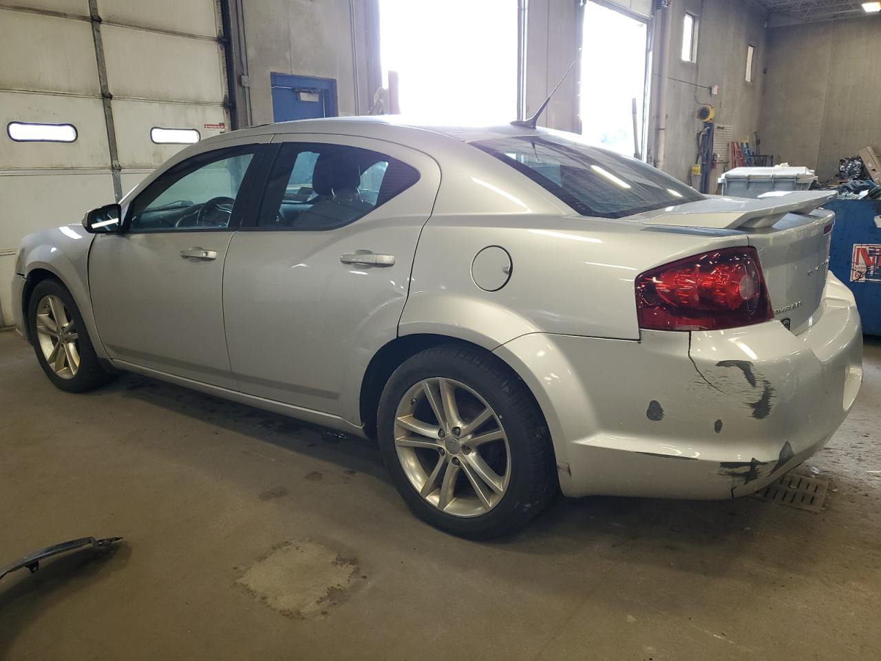 2011 Dodge Avenger Mainstreet VIN: 1B3BD1FG4BN510639 Lot: 63884124