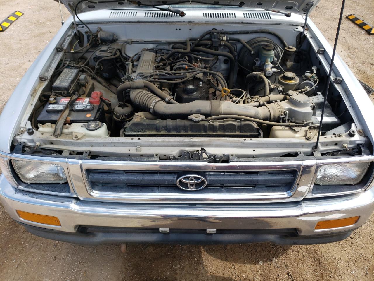 1992 Toyota Pickup 1/2 Ton Extra Long Wheelbase Dlx VIN: JT4RN13P6N6045181 Lot: 64927774