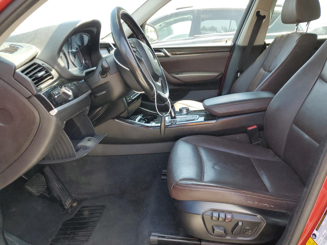 2015 BMW X3 xDrive28I VIN: 5UXWX9C50F0D50403 Lot: 63491394