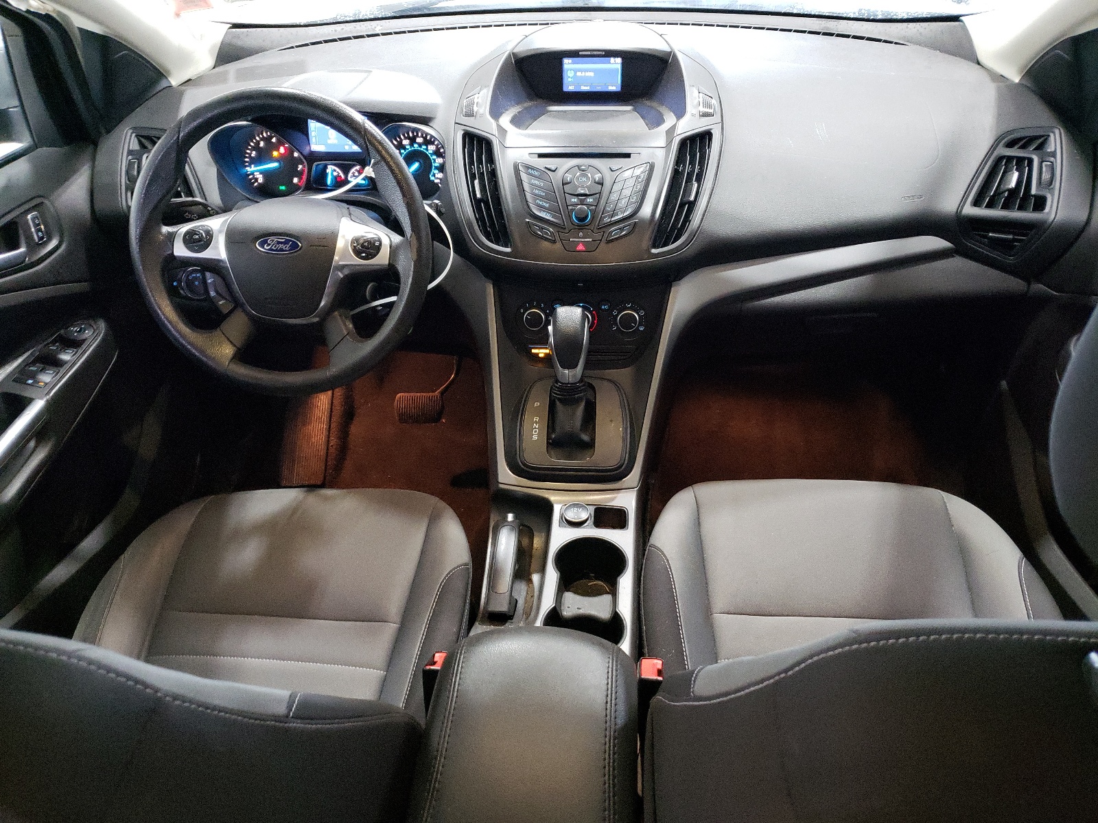 1FMCU9G99FUA32078 2015 Ford Escape Se