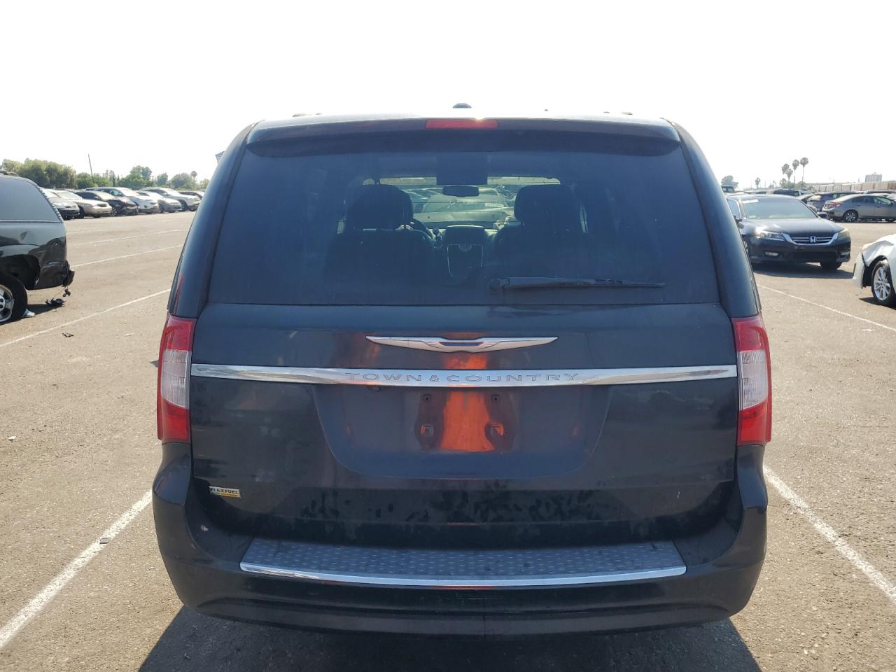 2016 Chrysler Town & Country Touring VIN: 2C4RC1BG9GR280600 Lot: 61690424