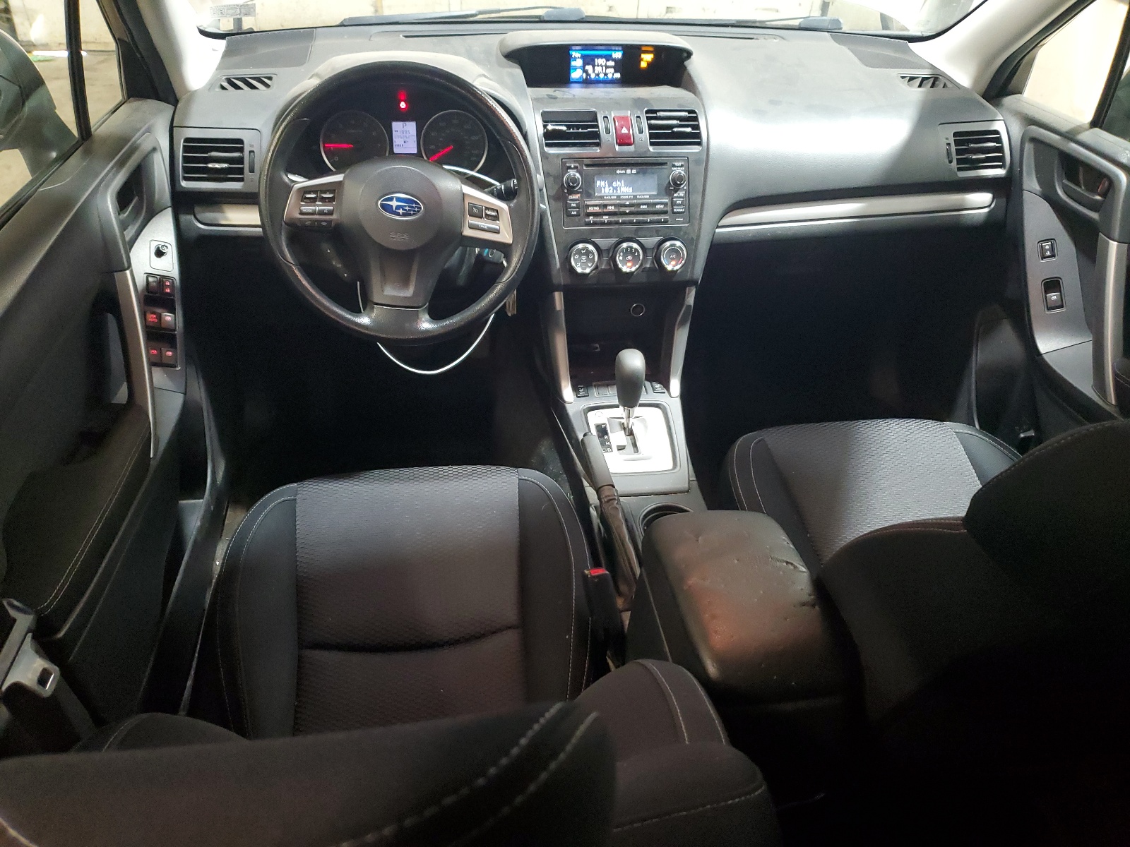 JF2SJADC3FH522293 2015 Subaru Forester 2.5I Premium