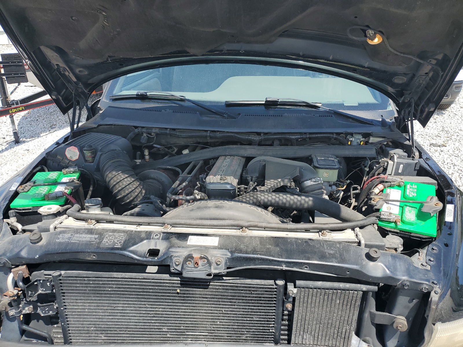 1B7KF26C2TS631877 1996 Dodge Ram 2500