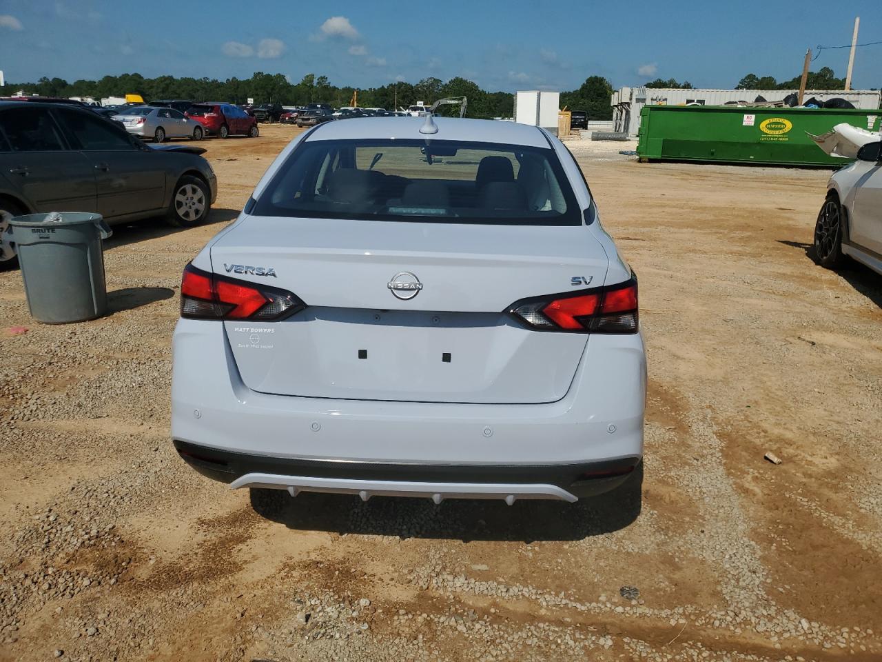 2024 Nissan Versa Sv VIN: 3N1CN8EV9RL840024 Lot: 65187214