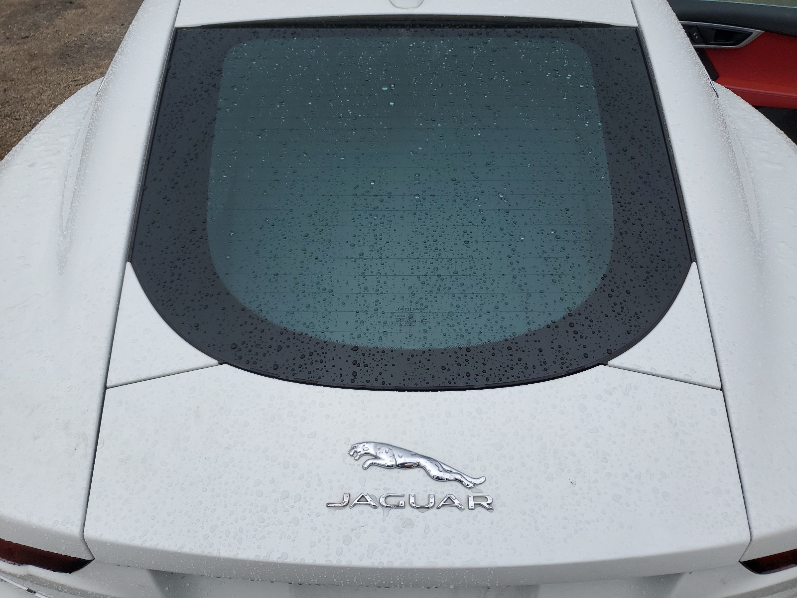 SAJDD1EV0JCK51201 2018 Jaguar F-Type