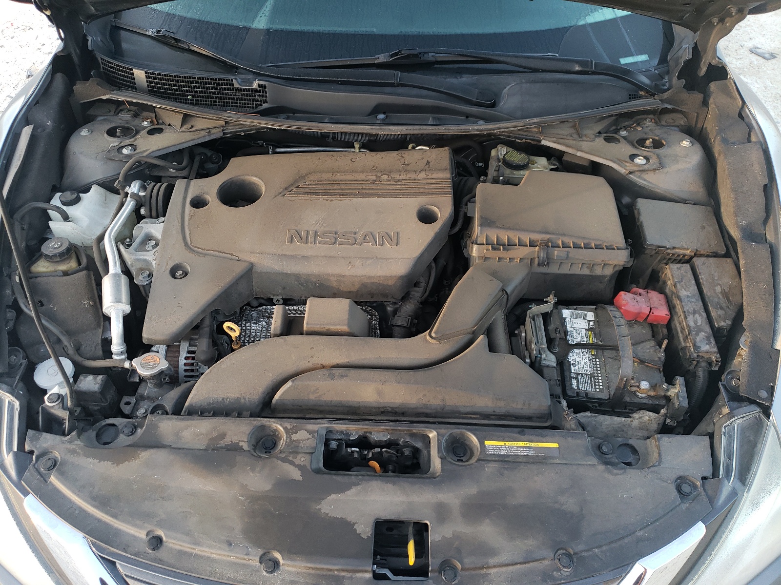 1N4AL3APXHC111678 2017 Nissan Altima 2.5