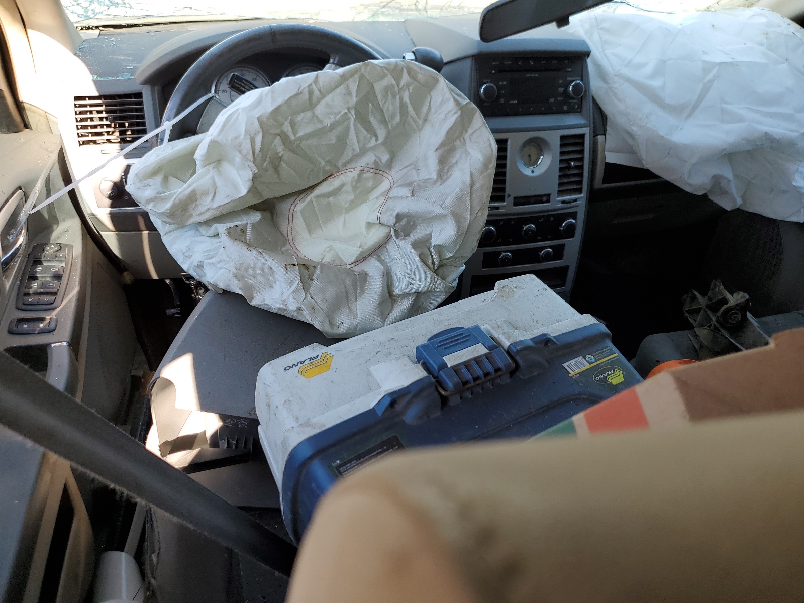 2A4RR5D1XAR271002 2010 Chrysler Town & Country Touring