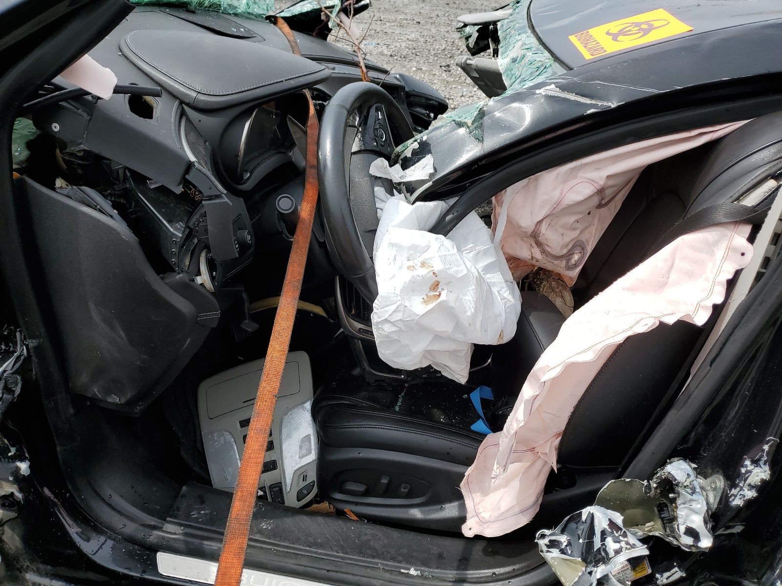 1G4GF5G30EF294056 2014 Buick Lacrosse Touring