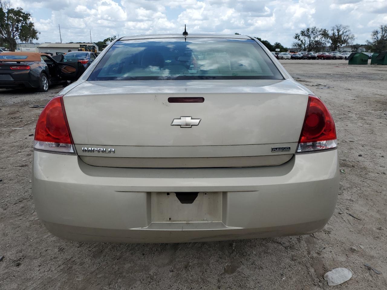 2008 Chevrolet Impala Ls VIN: 2G1WB58K981330039 Lot: 61898394