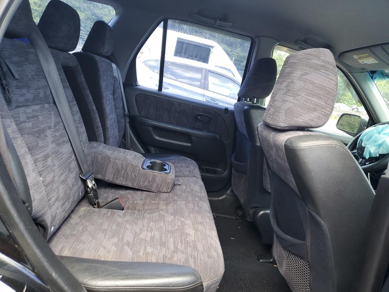 2004 Honda Cr-V Lx VIN: JHLRD68434C005870 Lot: 62691574