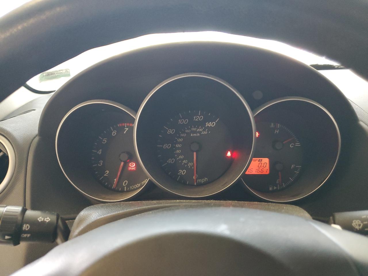 2005 Mazda 3 I VIN: JM1BK12F251236886 Lot: 63513424