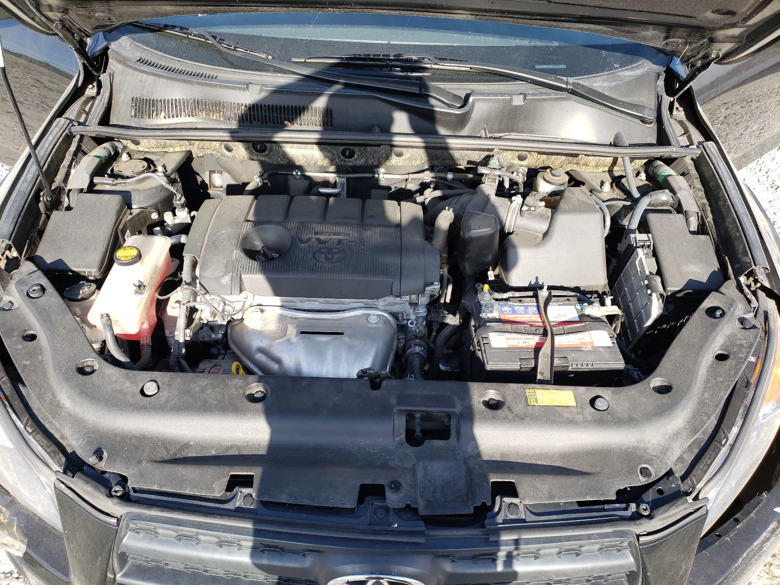 JTMRF4DV0B5042788 2011 Toyota Rav4 Sport