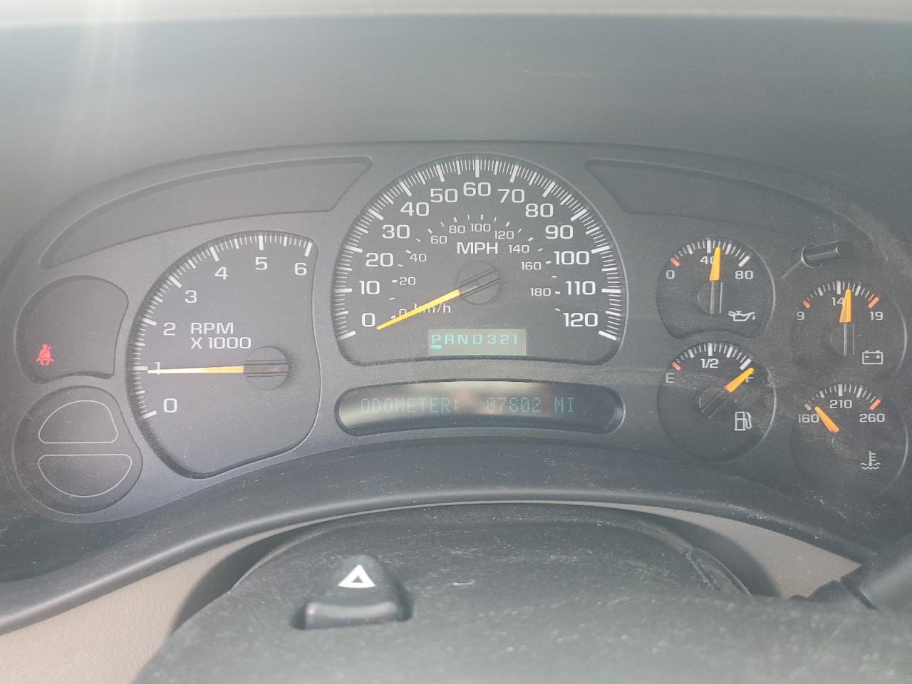 2005 GMC New Sierra K1500 VIN: 1GTEK19BX5Z304644 Lot: 63001414