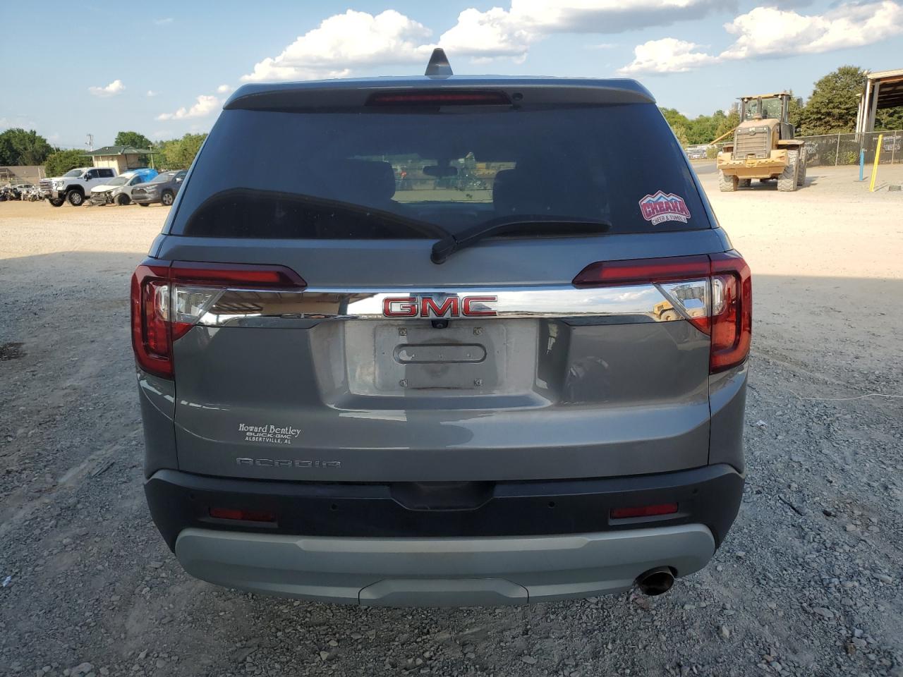 2021 GMC Acadia Sle VIN: 1GKKNKLA8MZ136456 Lot: 61946774