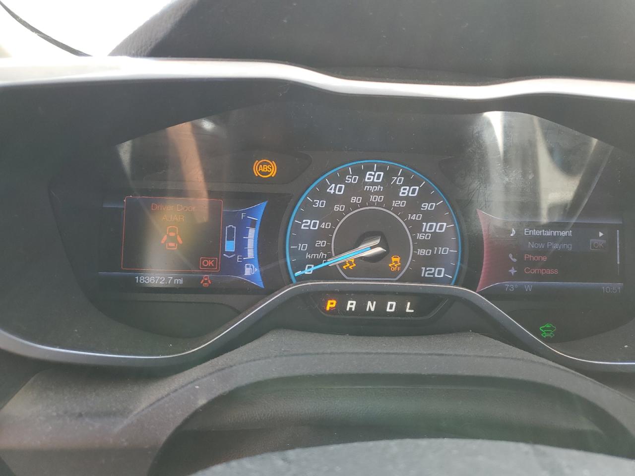 2013 Ford C-Max Premium VIN: 1FADP5CU8DL515119 Lot: 64628264