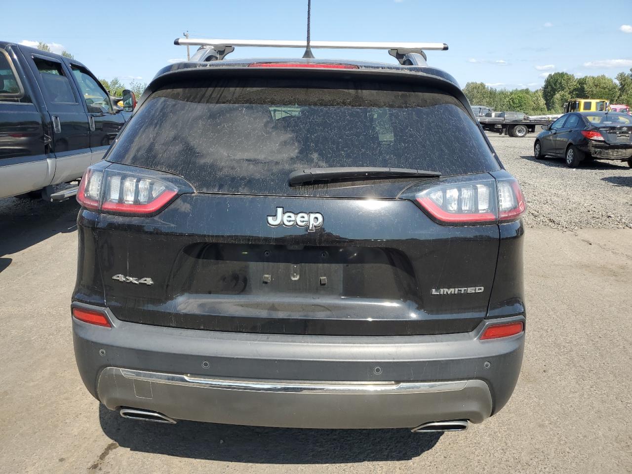 2019 Jeep Cherokee Limited VIN: 1C4PJMDXXKD444816 Lot: 64163824