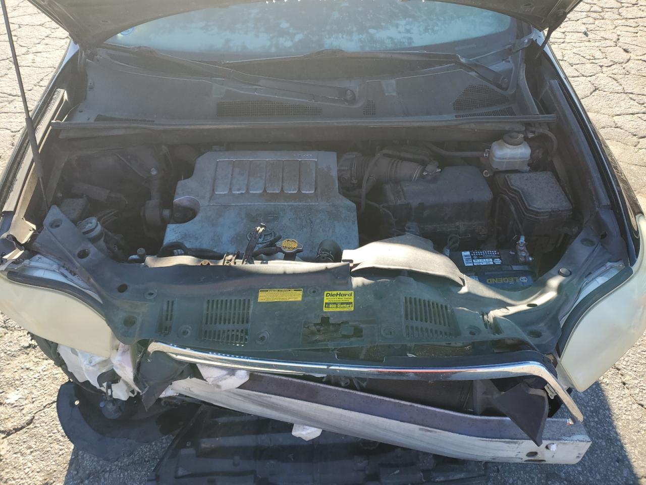 2009 Toyota Highlander Limited VIN: JTEES42A092146103 Lot: 62452194